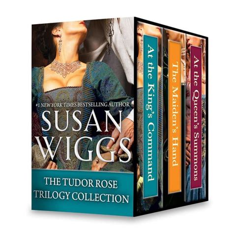 susan wiggs tudor rose trilogy|The Tudor Rose Trilogy Collection: An Anthology by Susan .